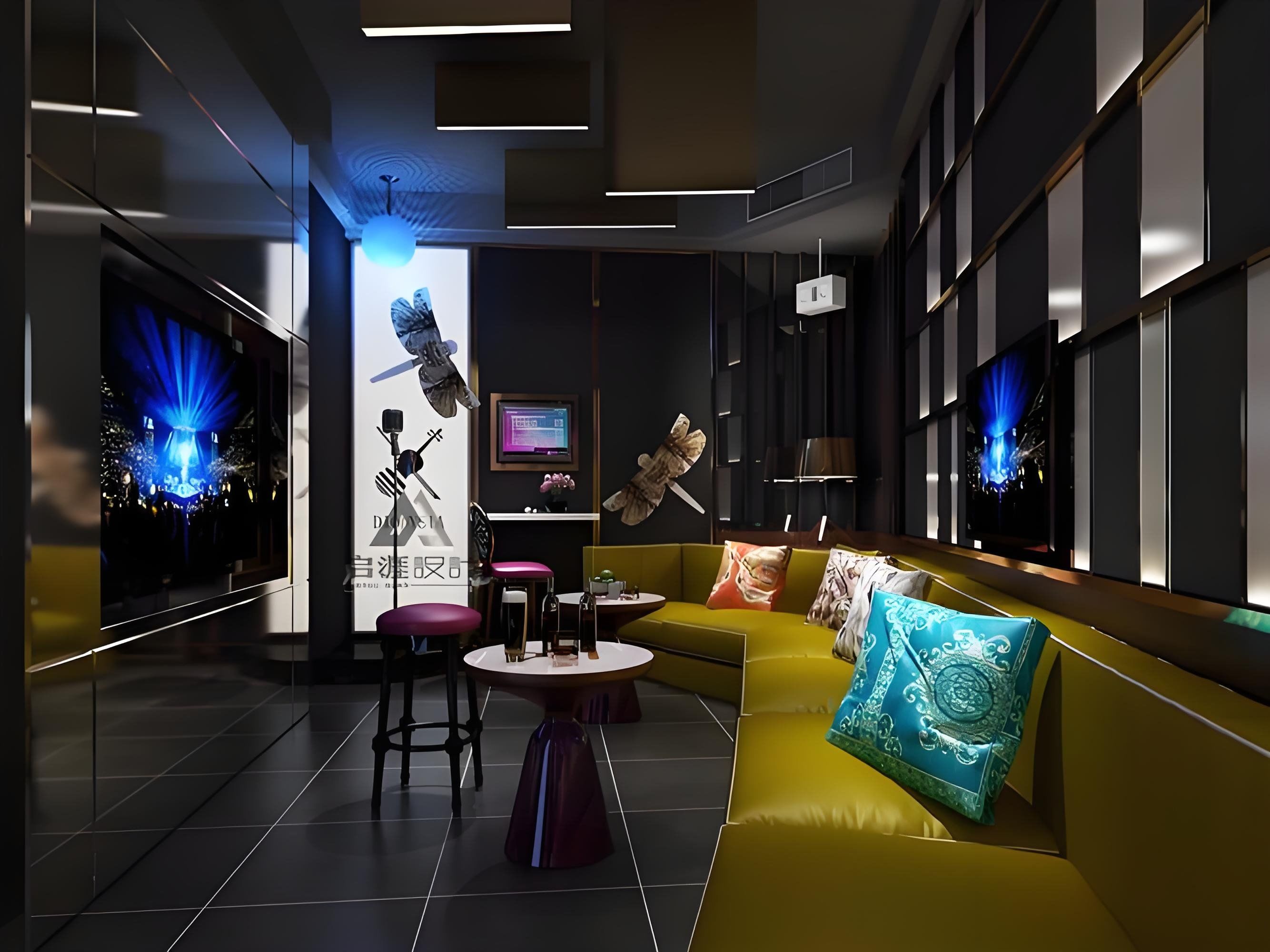 南京商务ktv精彩玩法-秦淮区ktv预定